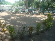 Remodelación y Mantenimiento del Cementerio Municipal de Caluco